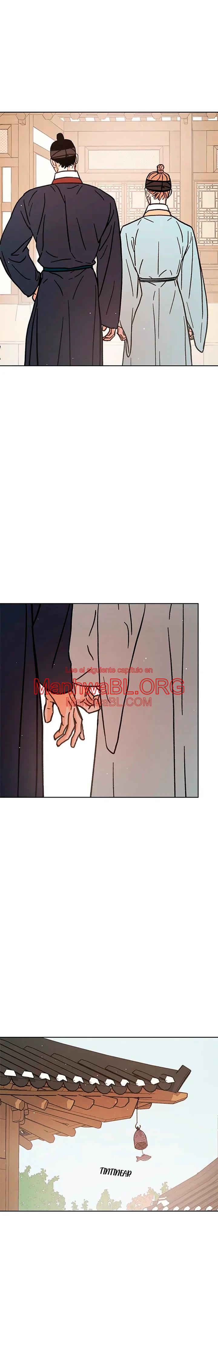Under the Plum Blossom Tree - Capítulo 26 manhwa