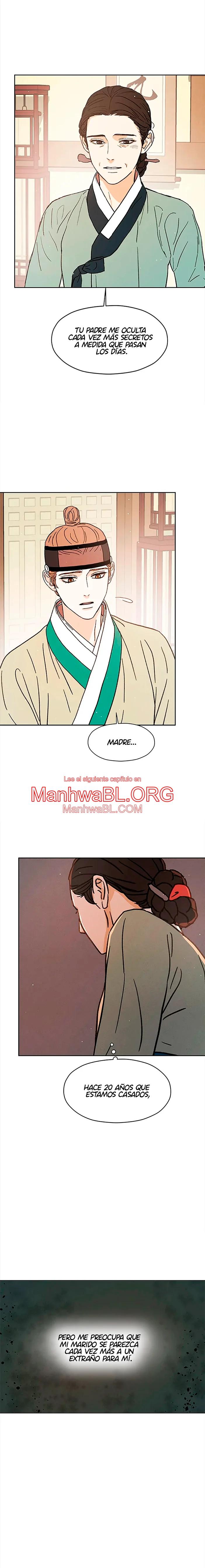 Under the Plum Blossom Tree - Capítulo 37 2 manhwa