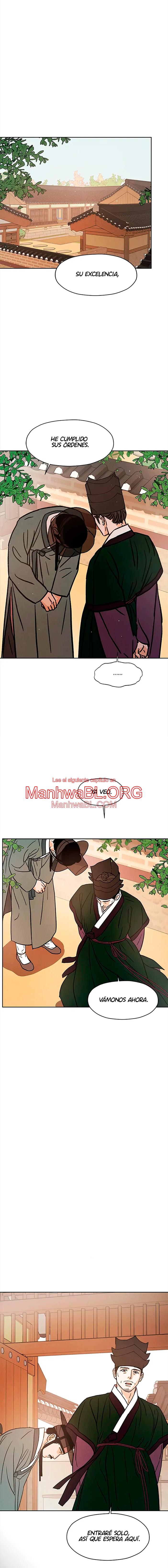 Under the Plum Blossom Tree - Capítulo 37 2 manhwa