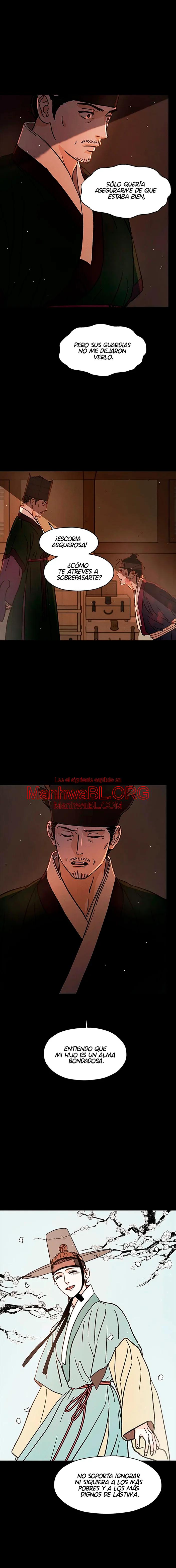 Under the Plum Blossom Tree - Capítulo 37 2 manhwa