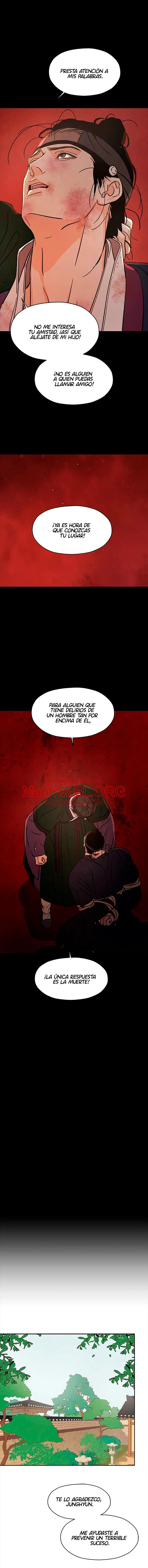 Under the Plum Blossom Tree - Capítulo 37 2 manhwa