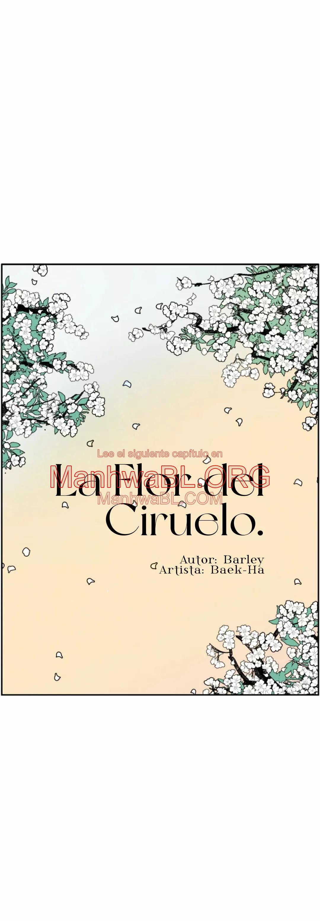 Under the Plum Blossom Tree - Capítulo 2 2 manhwa