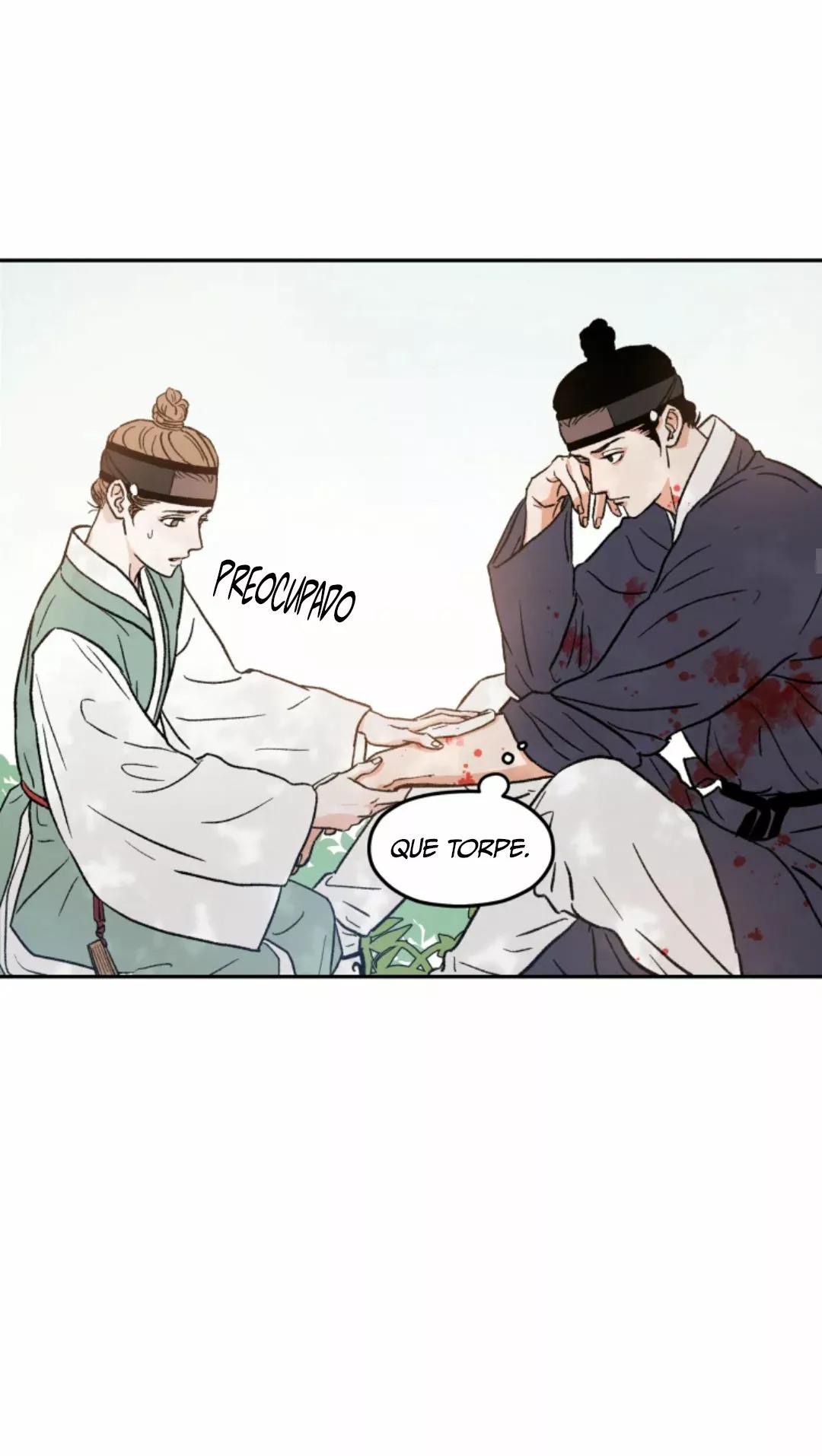 Under the Plum Blossom Tree - Capítulo 2 2 manhwa