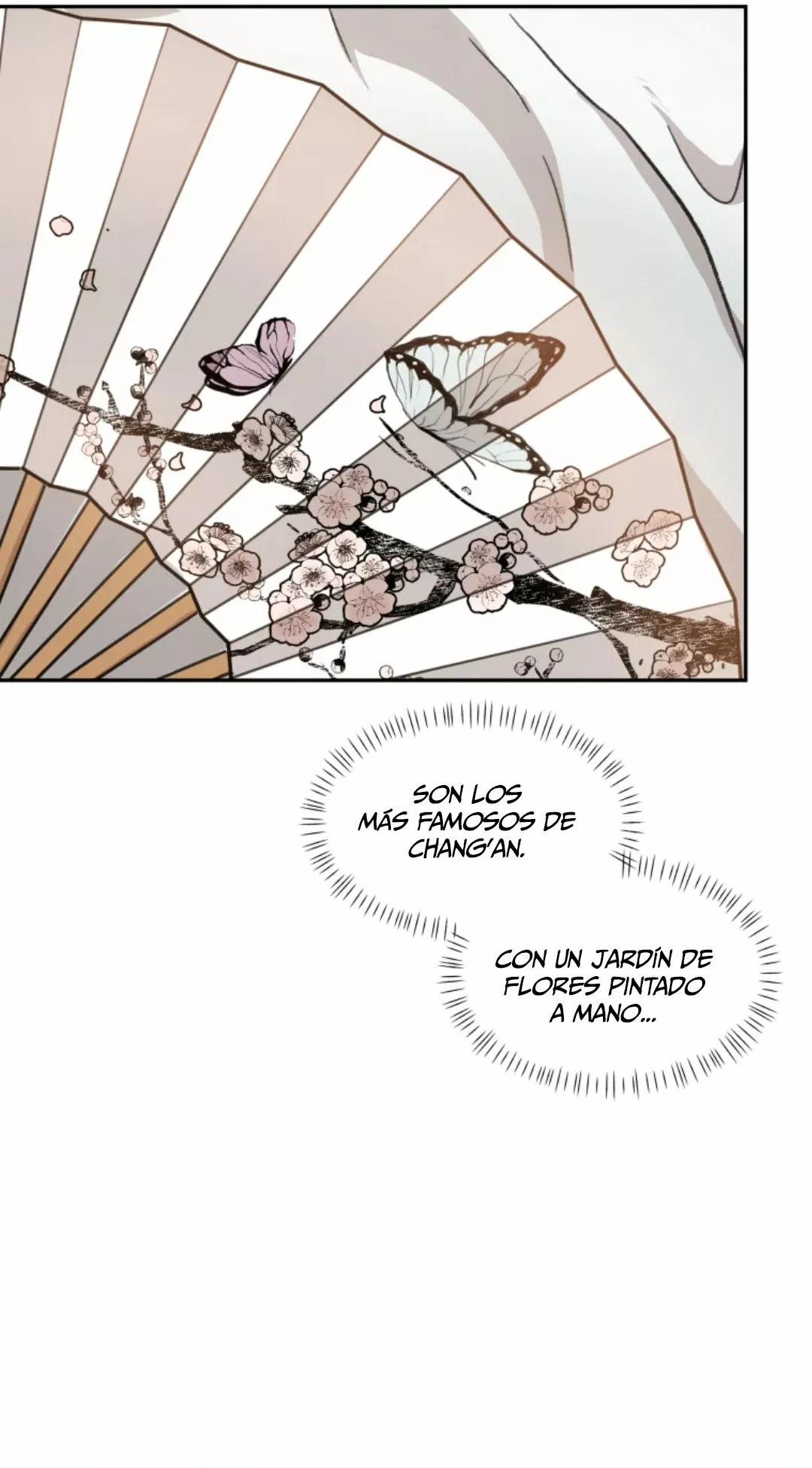 Under the Plum Blossom Tree - Capítulo 2 2 manhwa