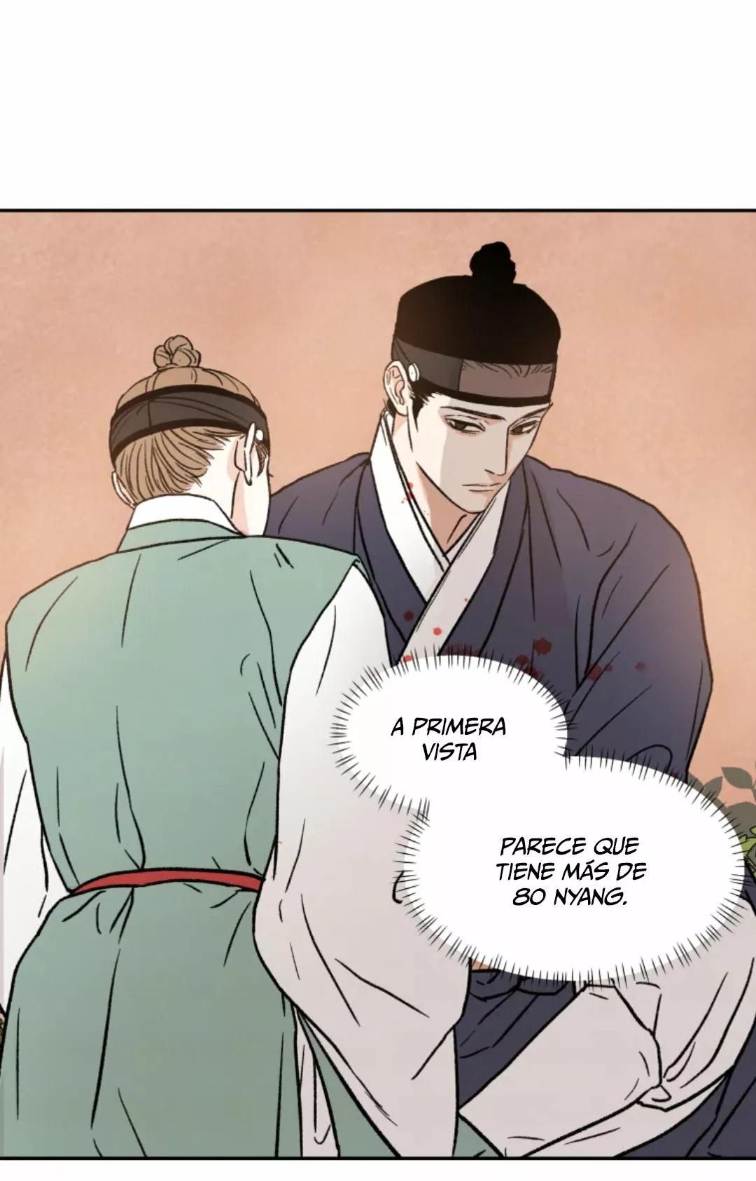 Under the Plum Blossom Tree - Capítulo 2 2 manhwa