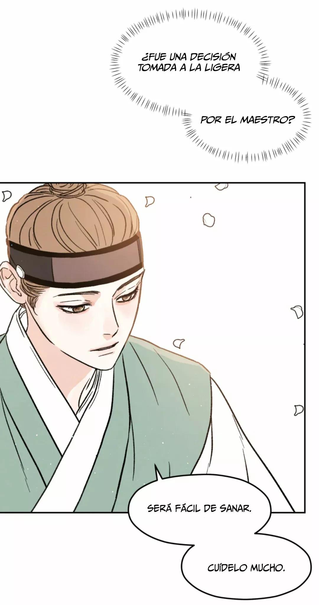 Under the Plum Blossom Tree - Capítulo 2 2 manhwa