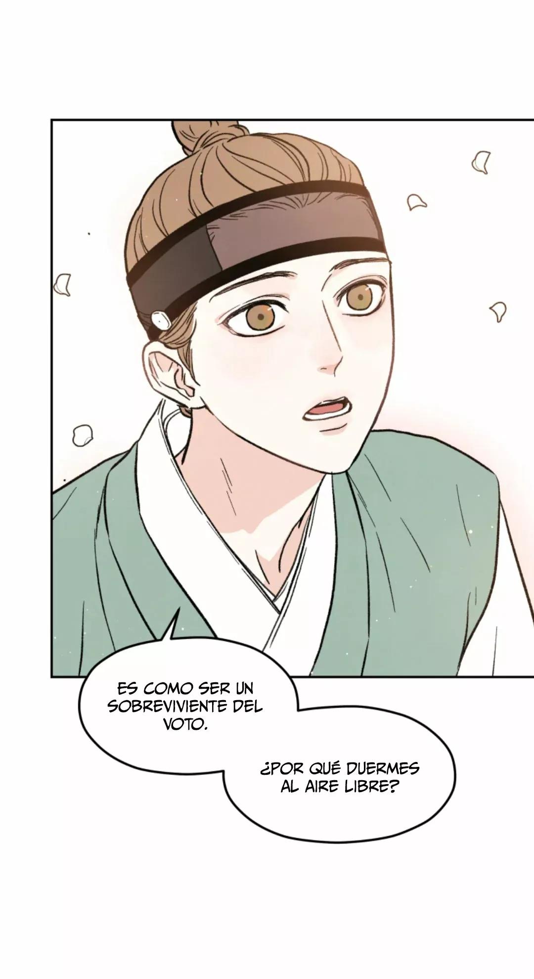 Under the Plum Blossom Tree - Capítulo 2 2 manhwa