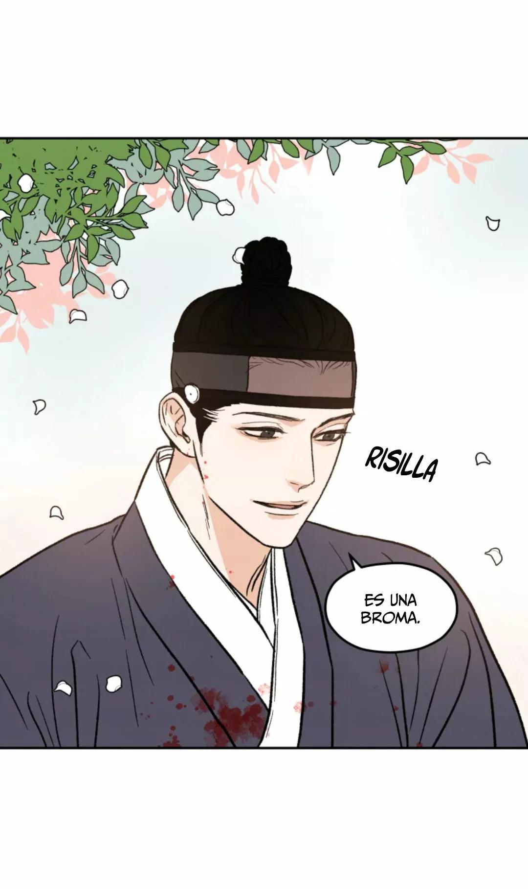 Under the Plum Blossom Tree - Capítulo 2 2 manhwa