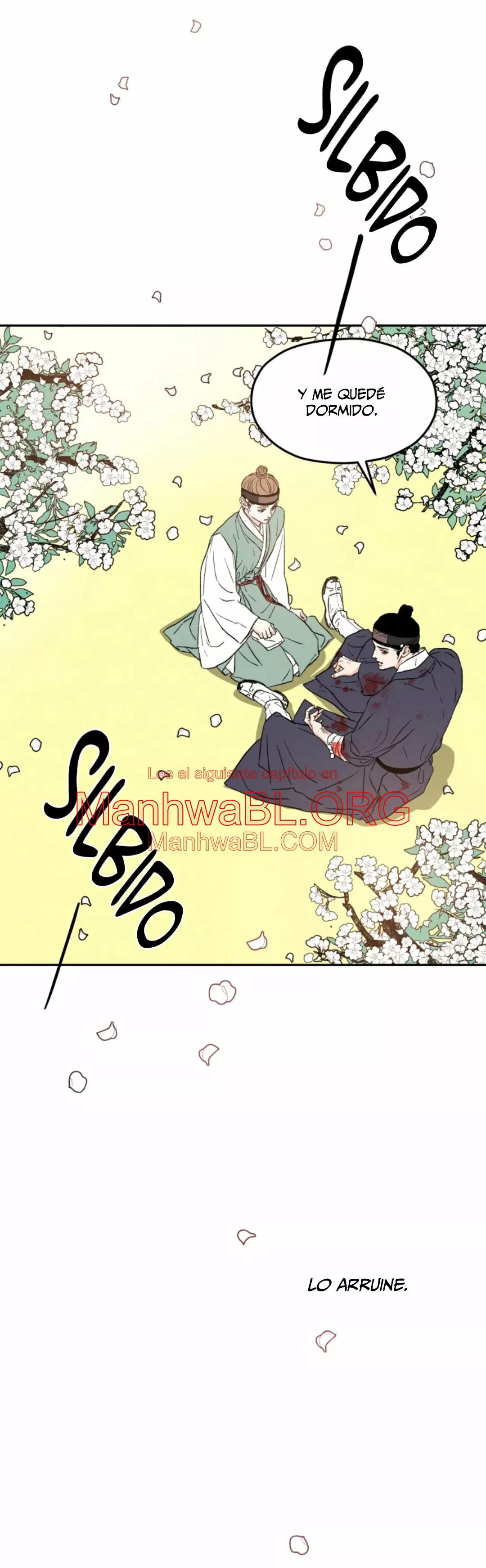 Under the Plum Blossom Tree - Capítulo 2 2 manhwa