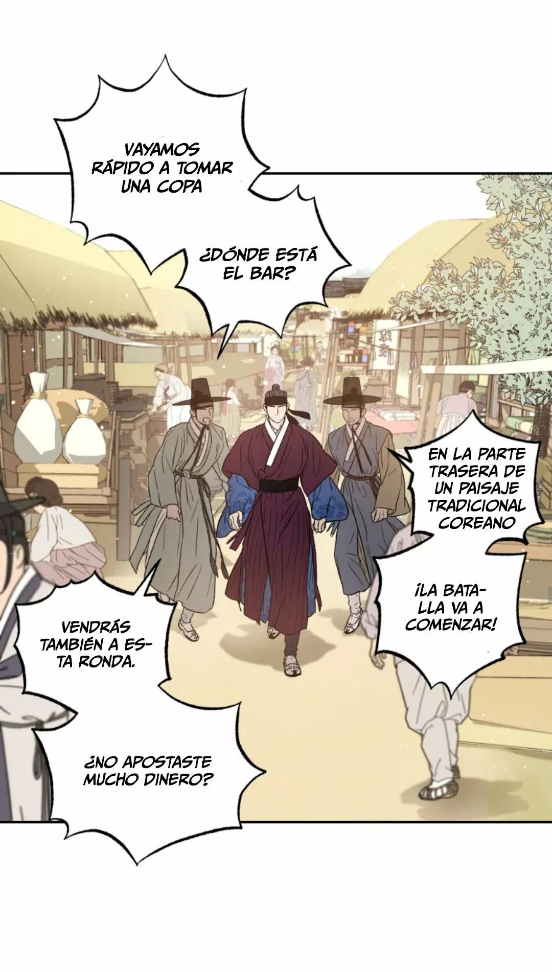 Under the Plum Blossom Tree - Capítulo 2 2 manhwa