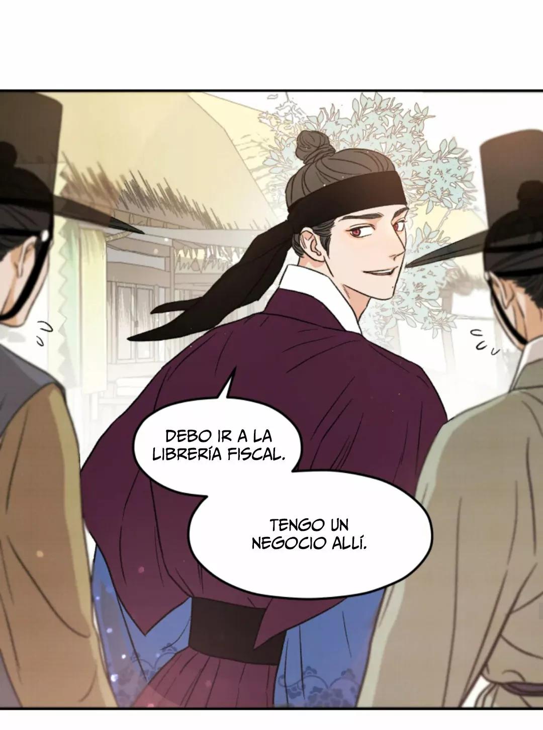 Under the Plum Blossom Tree - Capítulo 2 2 manhwa