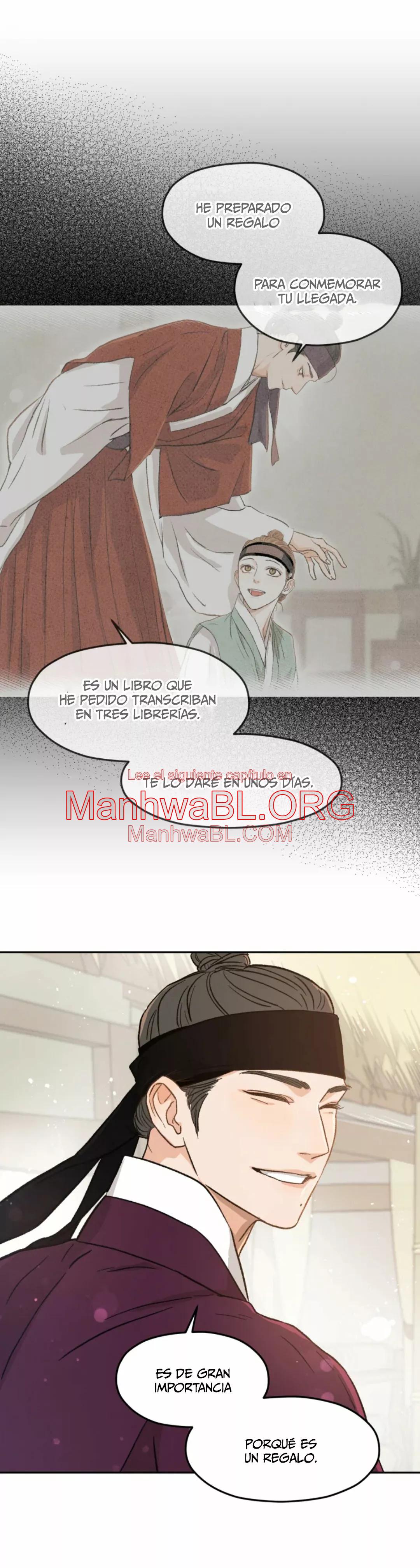 Under the Plum Blossom Tree - Capítulo 2 2 manhwa