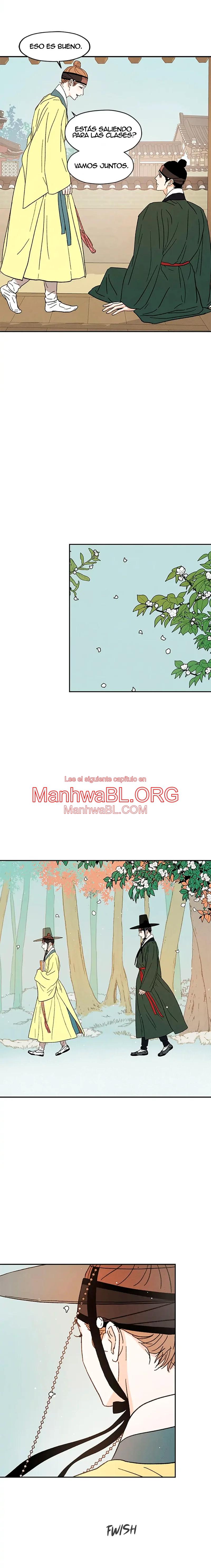 Under the Plum Blossom Tree - Capítulo 8 3 manhwa