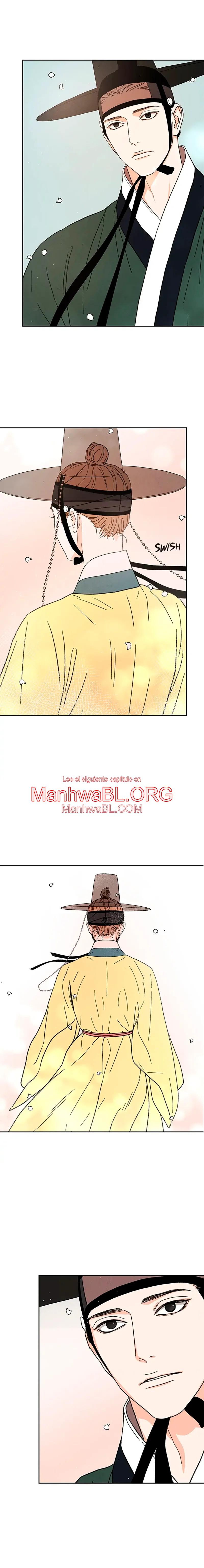 Under the Plum Blossom Tree - Capítulo 8 3 manhwa