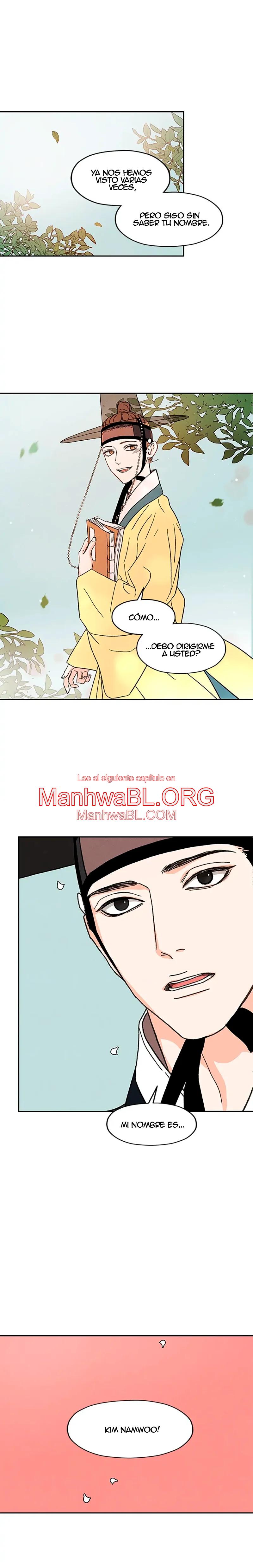 Under the Plum Blossom Tree - Capítulo 8 3 manhwa