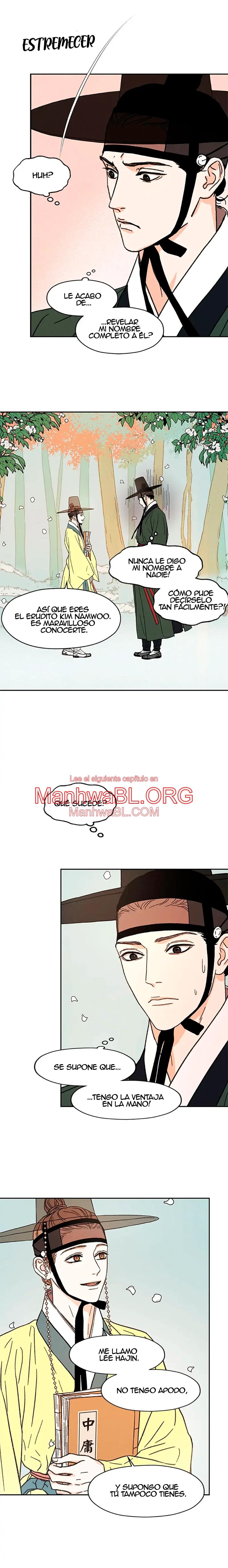 Under the Plum Blossom Tree - Capítulo 8 3 manhwa