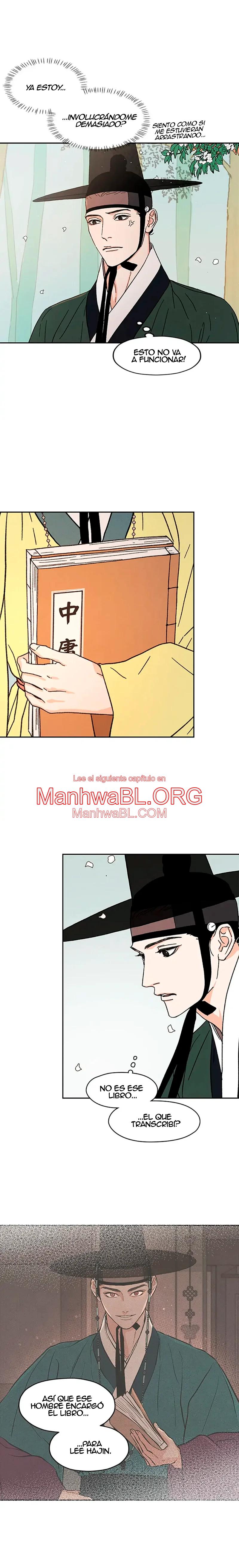 Under the Plum Blossom Tree - Capítulo 8 3 manhwa