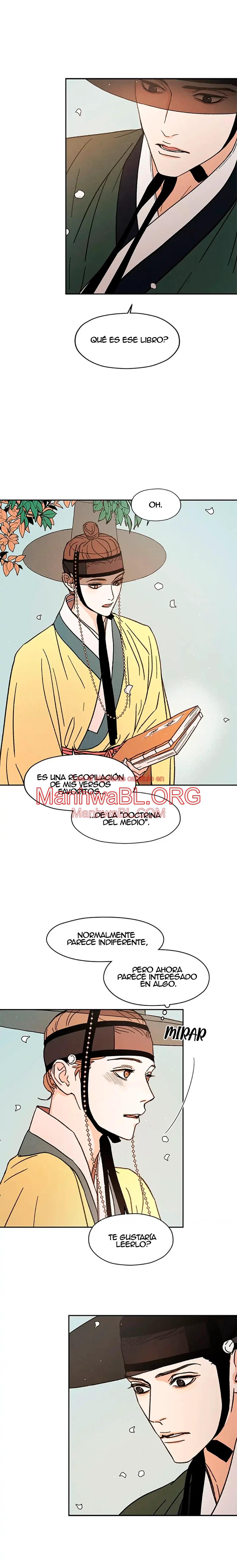Under the Plum Blossom Tree - Capítulo 8 3 manhwa