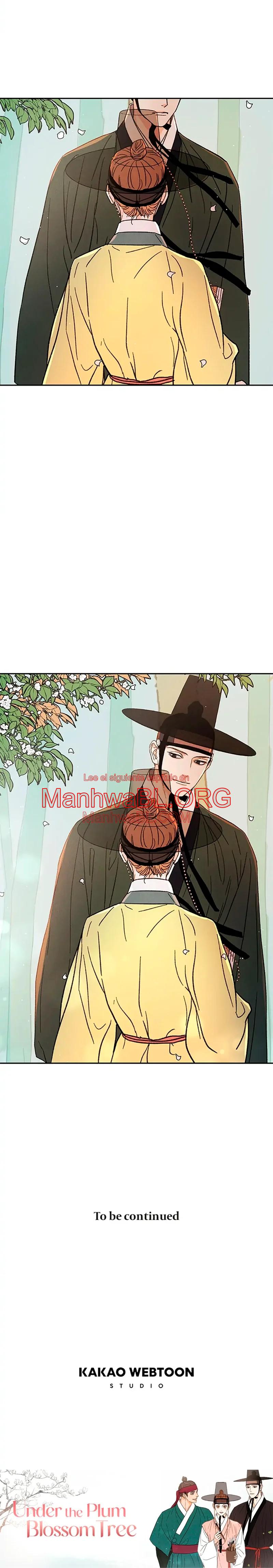 Under the Plum Blossom Tree - Capítulo 8 3 manhwa