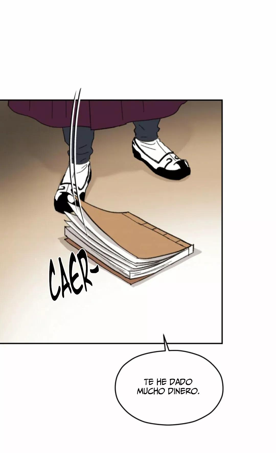 Under the Plum Blossom Tree - Capítulo 2 3 manhwa