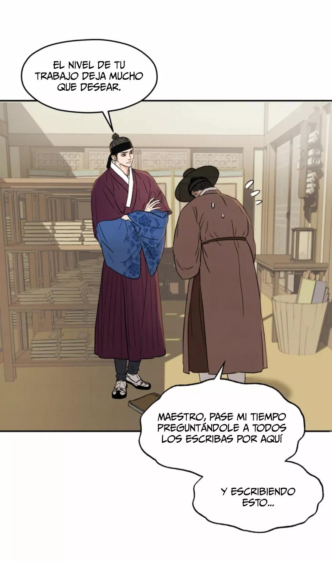Under the Plum Blossom Tree - Capítulo 2 3 manhwa