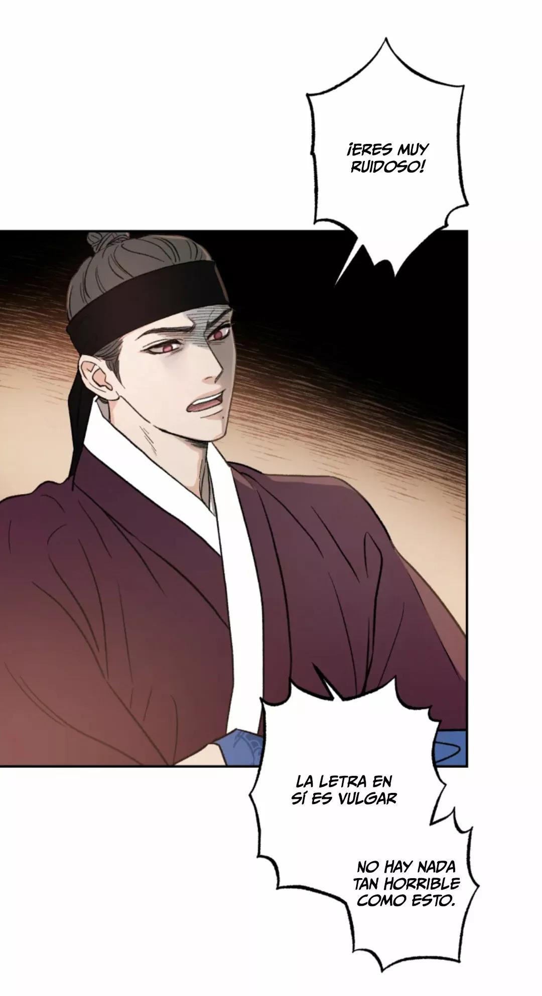 Under the Plum Blossom Tree - Capítulo 2 3 manhwa