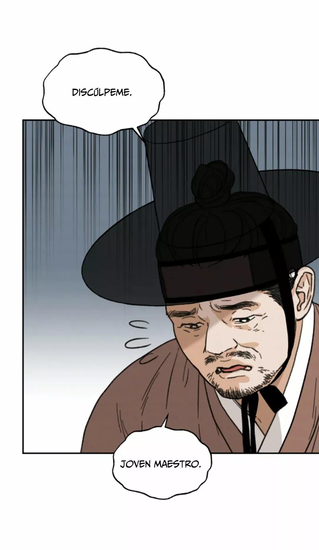 Under the Plum Blossom Tree - Capítulo 2 3 manhwa