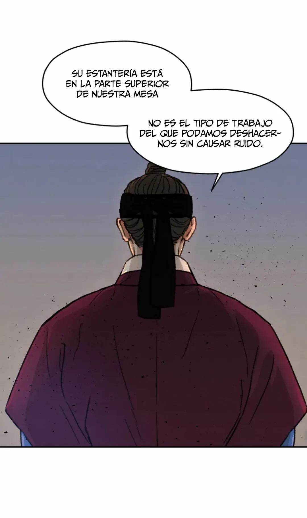 Under the Plum Blossom Tree - Capítulo 2 3 manhwa
