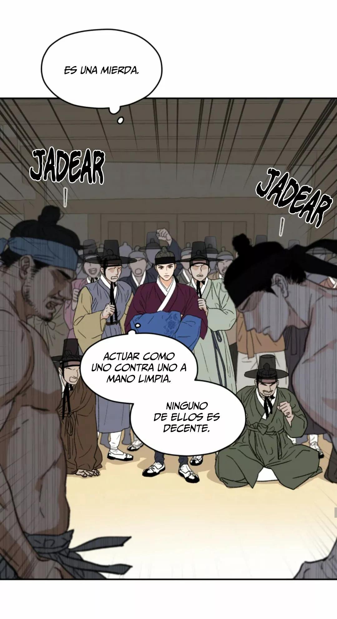Under the Plum Blossom Tree - Capítulo 2 3 manhwa