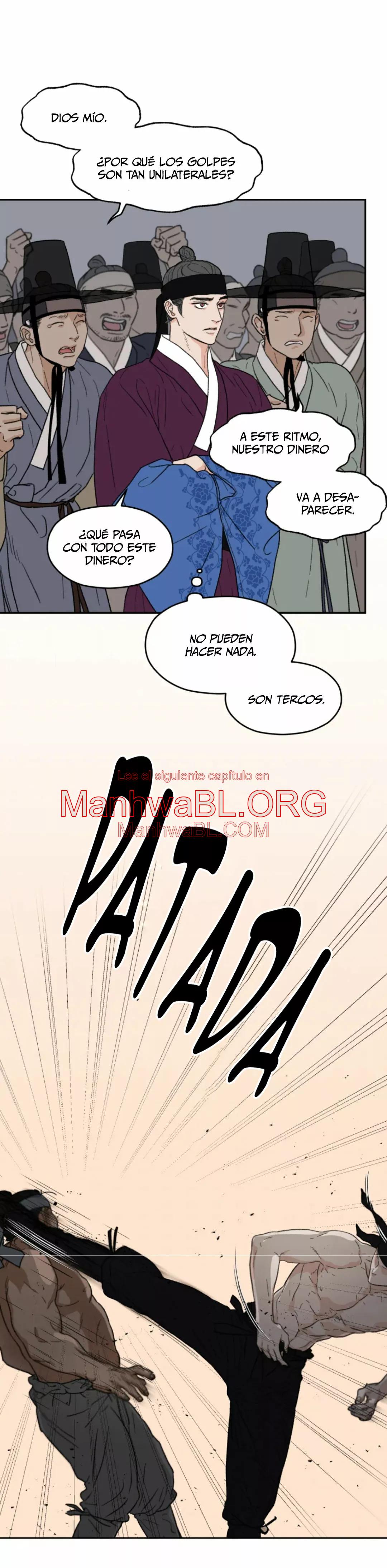 Under the Plum Blossom Tree - Capítulo 2 3 manhwa