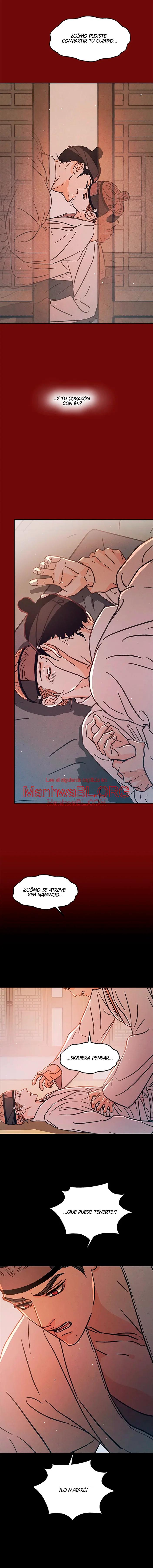 Under the Plum Blossom Tree - Capítulo 34 2 manhwa