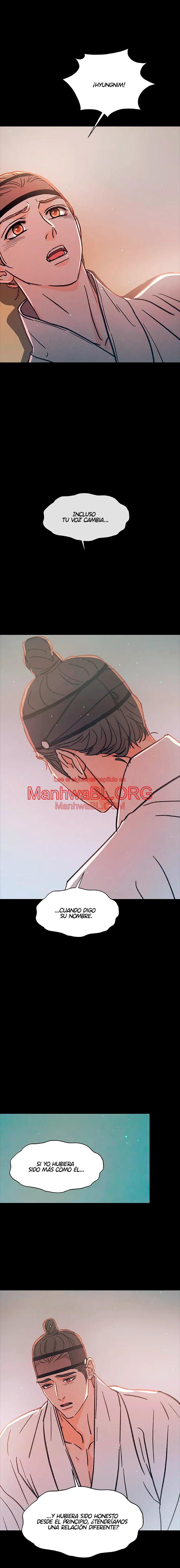 Under the Plum Blossom Tree - Capítulo 34 2 manhwa