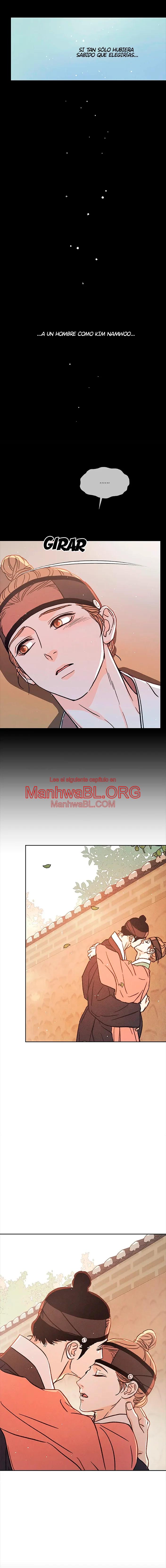 Under the Plum Blossom Tree - Capítulo 34 2 manhwa