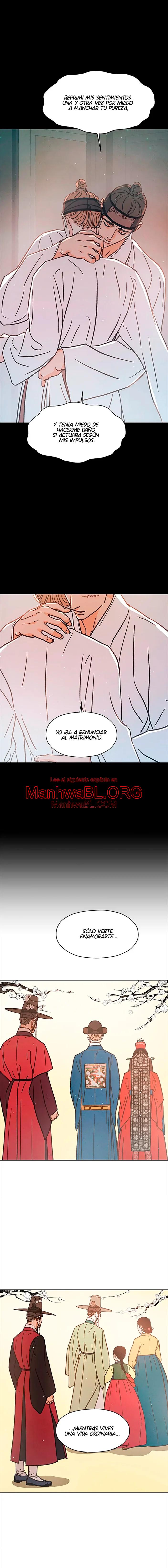 Under the Plum Blossom Tree - Capítulo 34 2 manhwa