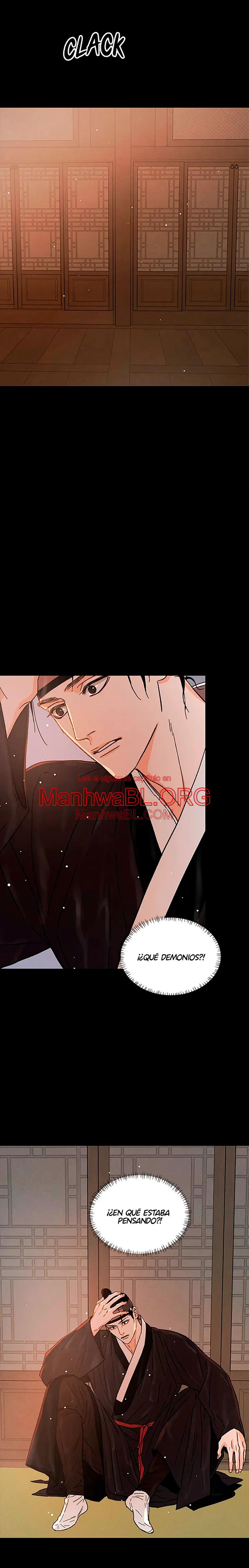 Under the Plum Blossom Tree - Capítulo 16 manhwa