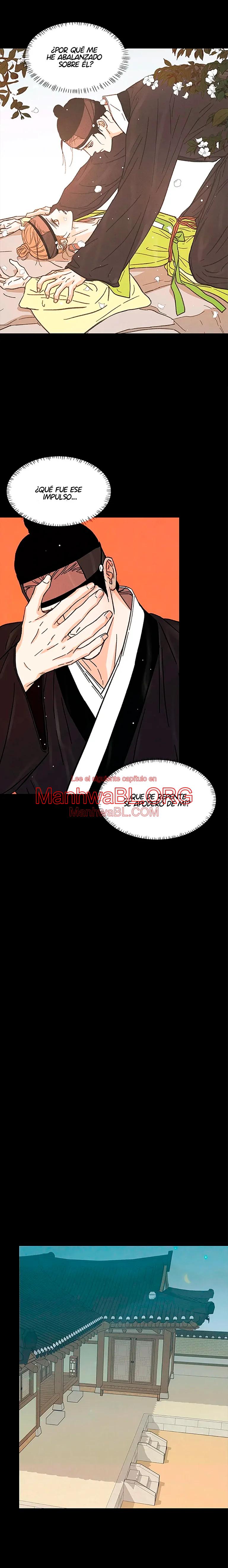 Under the Plum Blossom Tree - Capítulo 16 manhwa