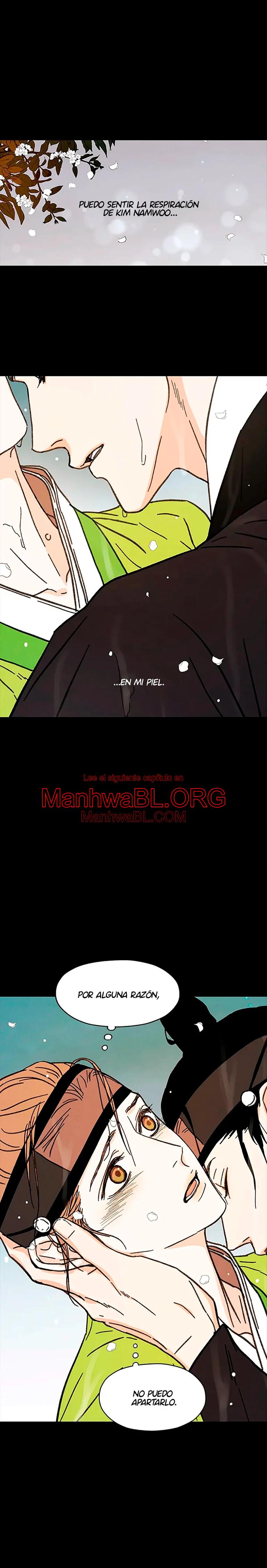 Under the Plum Blossom Tree - Capítulo 16 manhwa