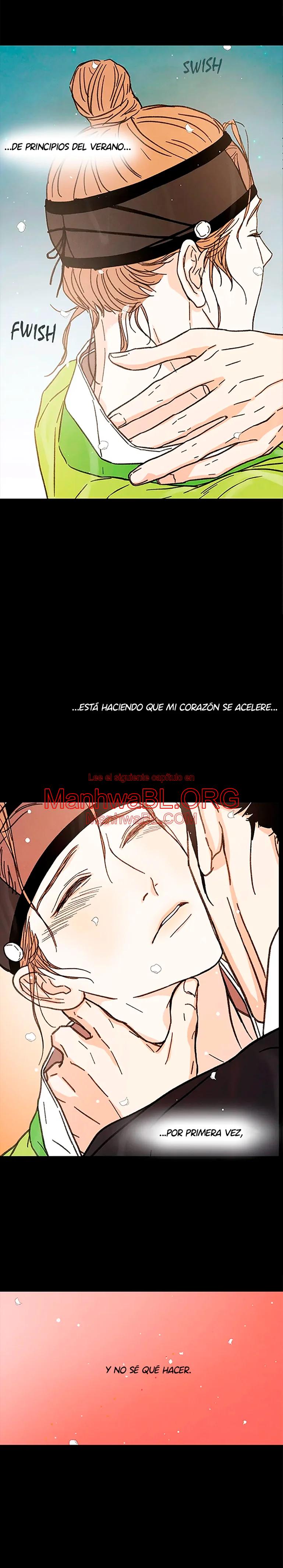 Under the Plum Blossom Tree - Capítulo 16 manhwa