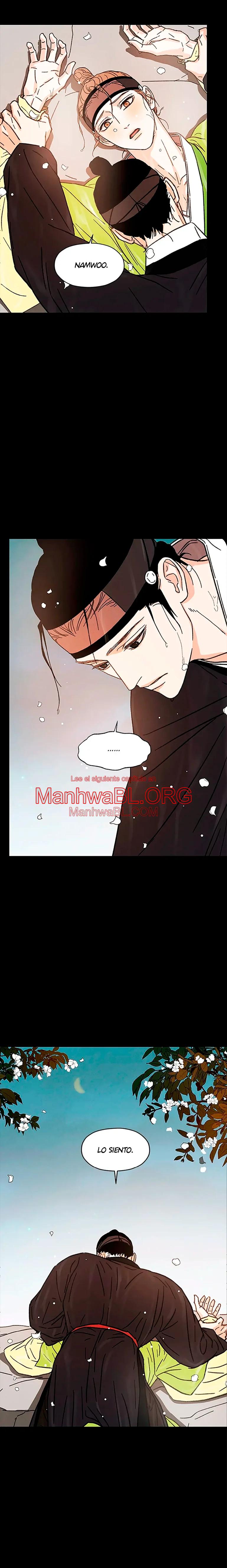 Under the Plum Blossom Tree - Capítulo 16 manhwa