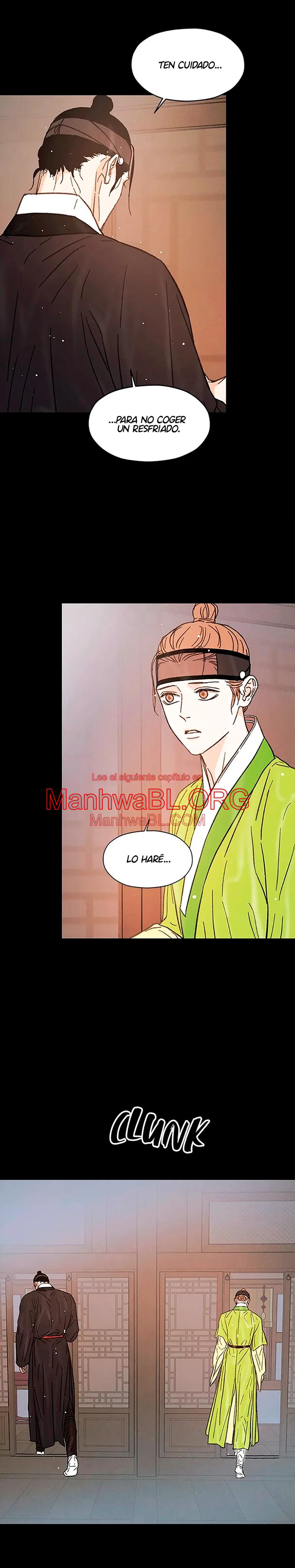 Under the Plum Blossom Tree - Capítulo 16 manhwa