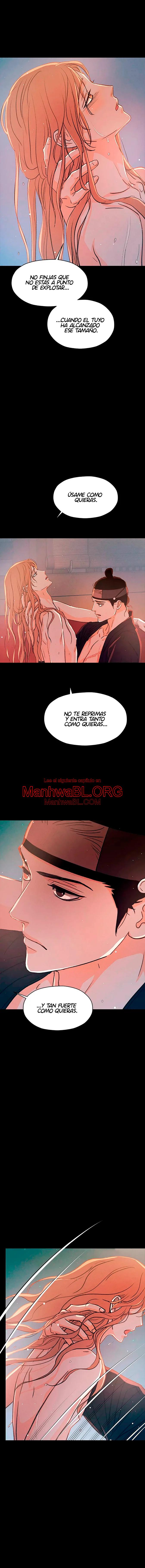 Under the Plum Blossom Tree - Capítulo 56 2 manhwa