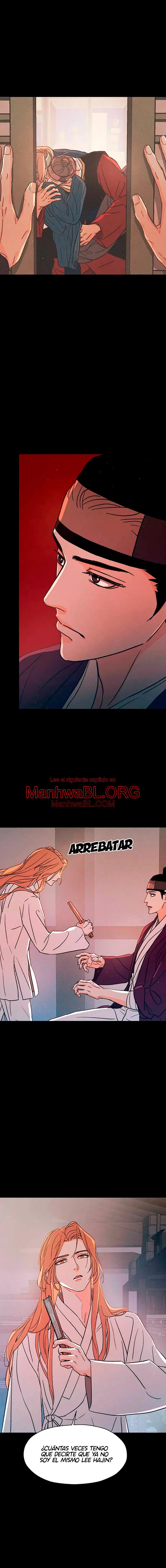 Under the Plum Blossom Tree - Capítulo 47 3 manhwa