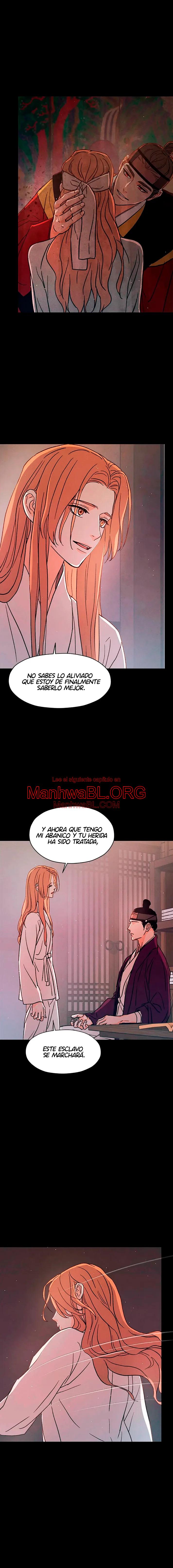 Under the Plum Blossom Tree - Capítulo 47 3 manhwa