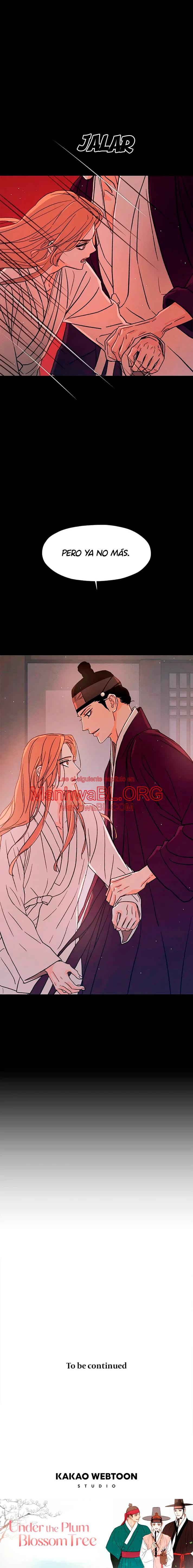 Under the Plum Blossom Tree - Capítulo 47 3 manhwa