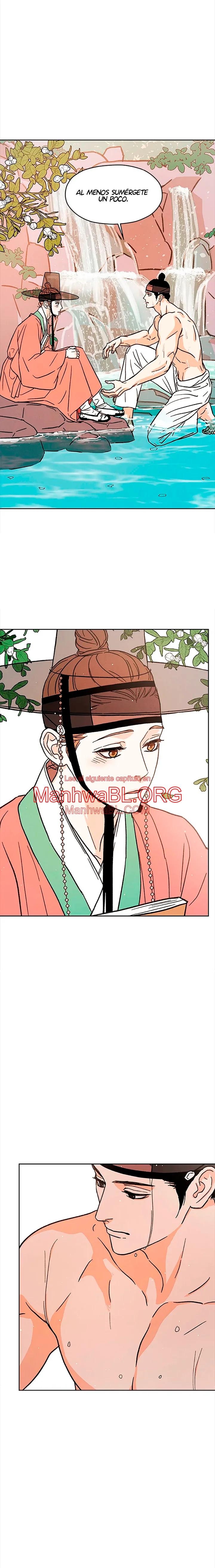 Under the Plum Blossom Tree - Capítulo 32 2 manhwa