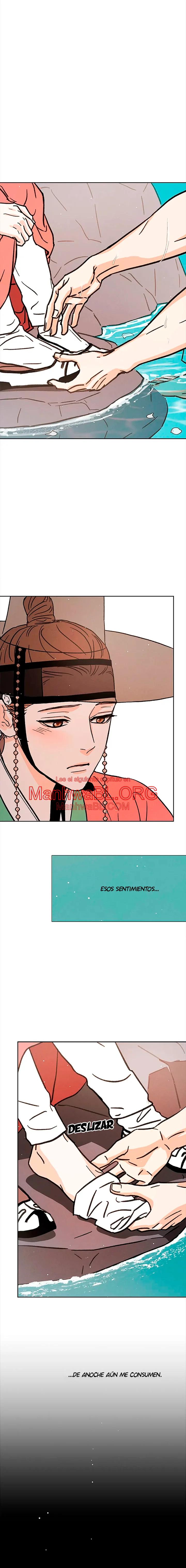 Under the Plum Blossom Tree - Capítulo 32 2 manhwa
