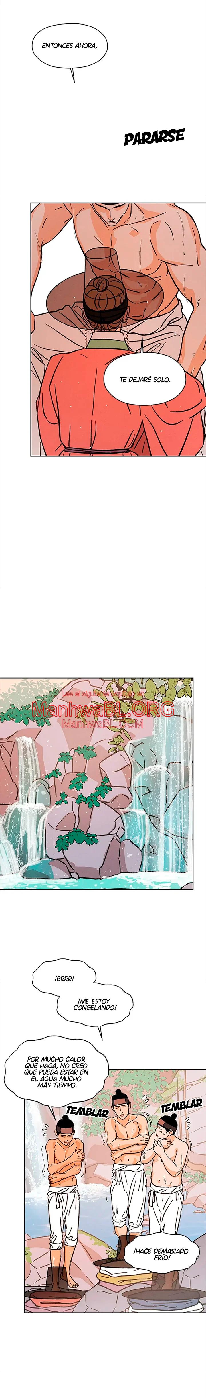 Under the Plum Blossom Tree - Capítulo 32 2 manhwa