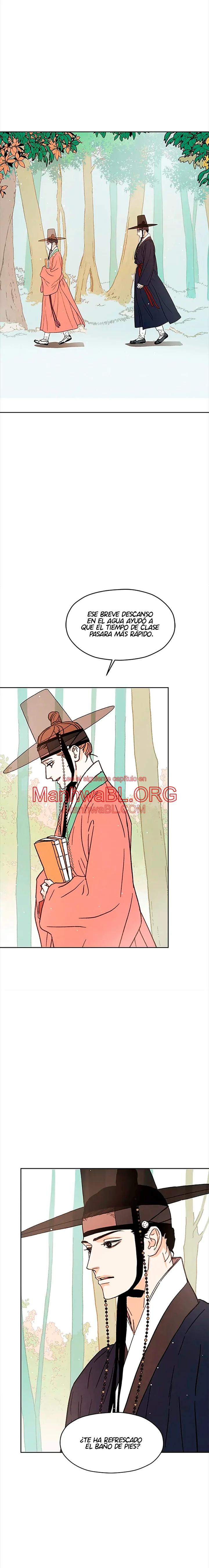 Under the Plum Blossom Tree - Capítulo 32 2 manhwa