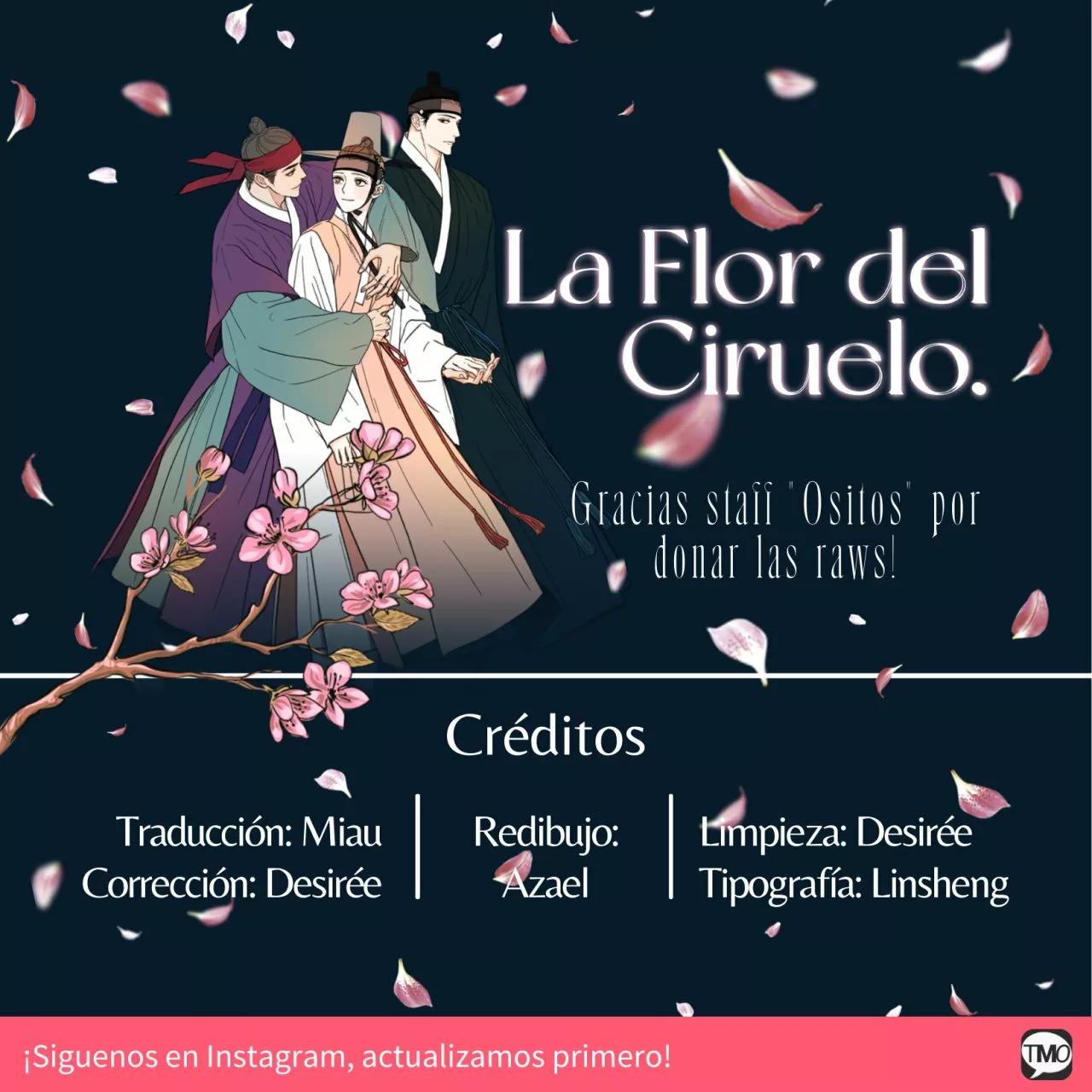 Under the Plum Blossom Tree - Capítulo 2 manhwa