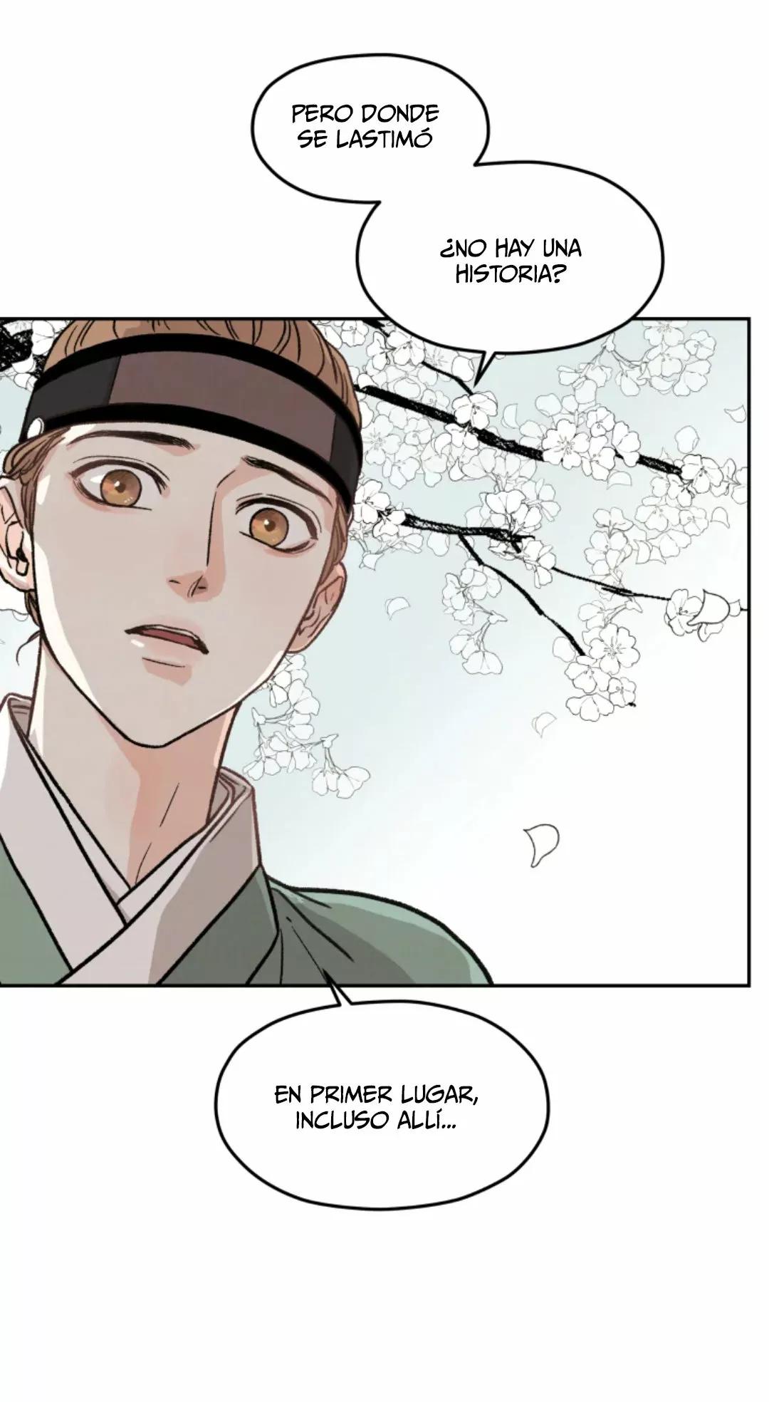 Under the Plum Blossom Tree - Capítulo 2 manhwa